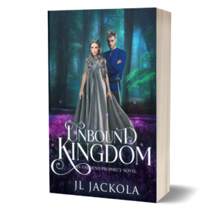 Unbound Kingdom - J. L. Jackola - Spicy Romantasy Books