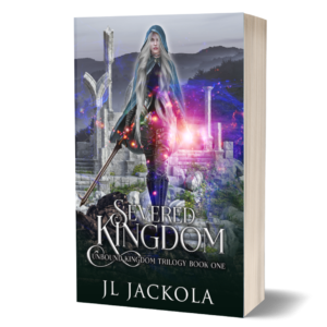 Severed Kingdom - J. L. Jackola - Spicy Romantasy Books