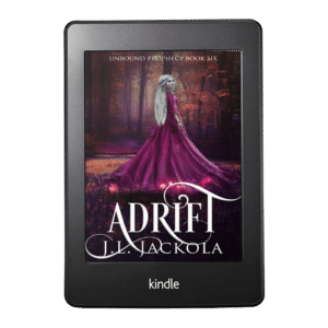 Adrift - J. L. Jackola - Spicy Romantasy Books
