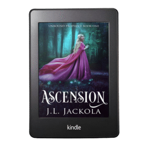 Ascension - J. L. Jackola - Spicy Romantasy Books