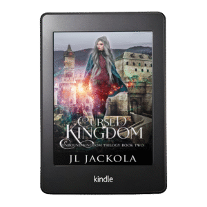 Cursed Kingdom - J. L. Jackola - Spicy Romantasy Books