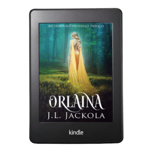 Orlaina - J. L. Jackola - Spicy Romantasy Books