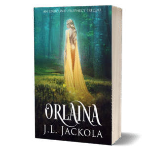 Orlaina - J. L. Jackola - Spicy Romantasy Books