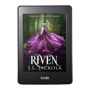 Riven - J. L. Jackola - Spicy Romantasy Books