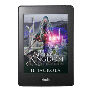 Severed Kingdom - J. L. Jackola - Spicy Romantasy Books