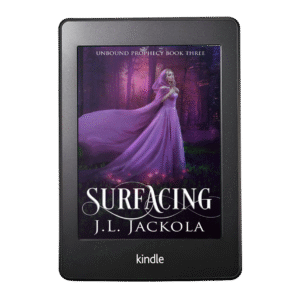 Surfacing - J. L. Jackola - Spicy Romantasy Books