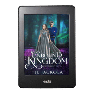 Unbound Kingdom - J. L. Jackola - Spicy Romantasy Books