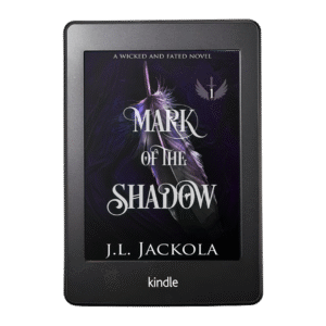 Mark of the Shadow - J. L. Jackola - Spicy Romantasy Books