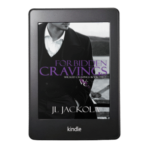 Forbidden Cravings - J. L. Jackola - Spicy Mafia Books