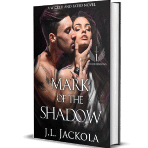 Mark of the Shadow - J. L. Jackola - Spicy Romantasy Books