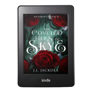 The Coveted Hues of Skye - Kindle