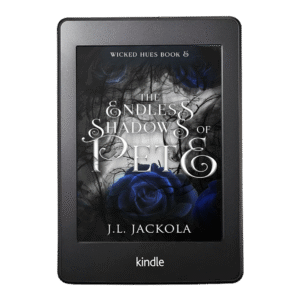 The Endless Shadows of Pete - J. L. Jackola - Spicy Romantasy Books