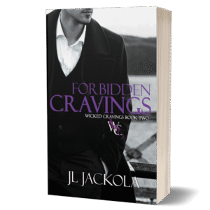 Forbidden Cravings - J. L. Jackola - Spicy Mafia Books